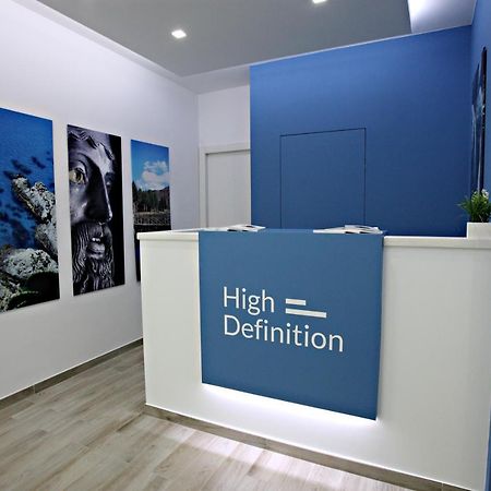 B&B High Definition Pellaro Dış mekan fotoğraf
