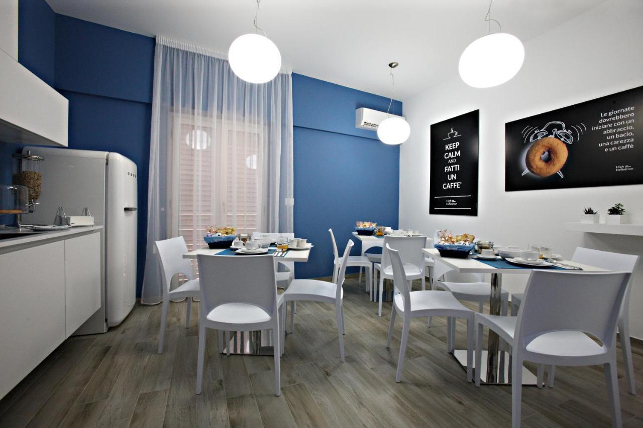 B&B High Definition Pellaro Dış mekan fotoğraf